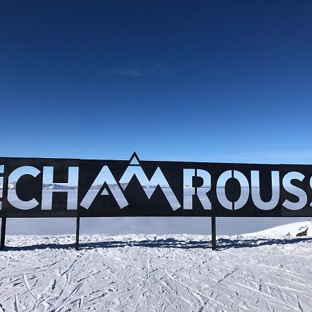 Апартаменты T2 Bis Sud -6 Pers- Chamrousse 1700 Bachat Bouloud Экстерьер фото