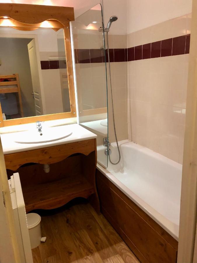 Апартаменты T2 Bis Sud -6 Pers- Chamrousse 1700 Bachat Bouloud Экстерьер фото
