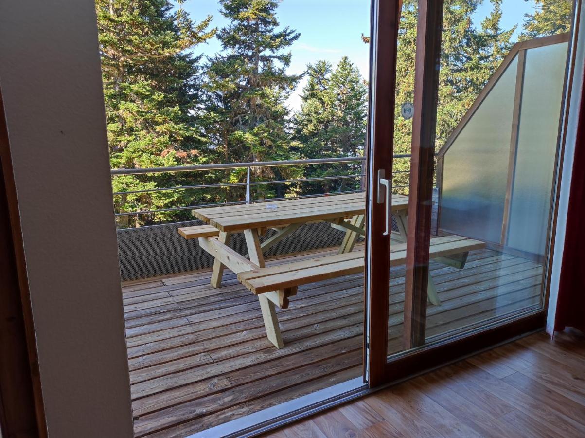 Апартаменты T2 Bis Sud -6 Pers- Chamrousse 1700 Bachat Bouloud Экстерьер фото