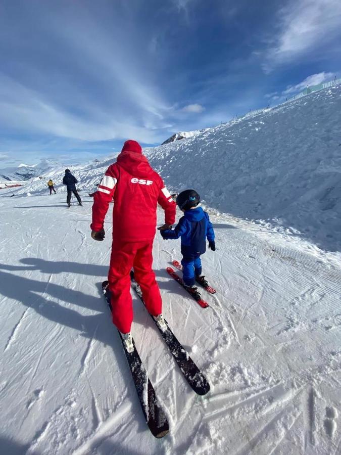 Апартаменты T2 Bis Sud -6 Pers- Chamrousse 1700 Bachat Bouloud Экстерьер фото